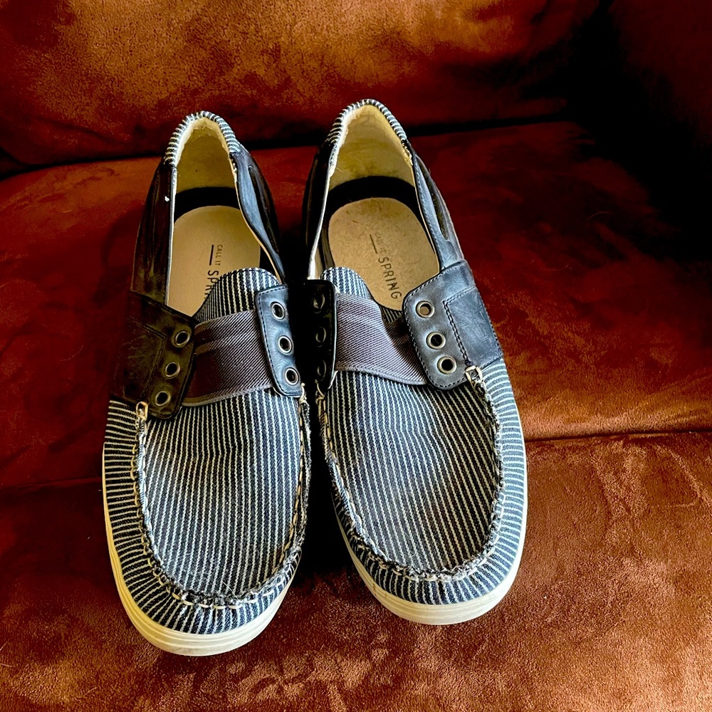 Boat Shoes